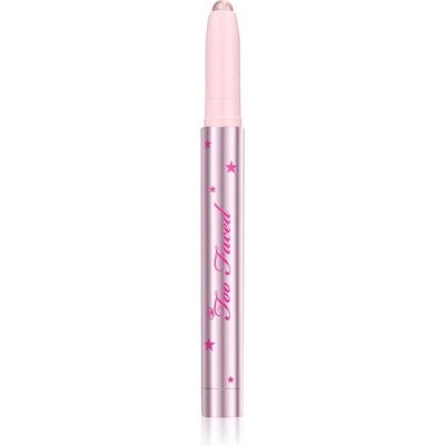 Too Faced Quickie Queen oční stíny v tužce Fairy Dust 1,5 g