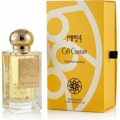 Nobile 1942 Café Chantant parfumovaná voda unisex 75 ml