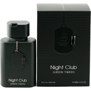 Fragrance World Night Club Green Tweed EDP 100 ml Парфюми