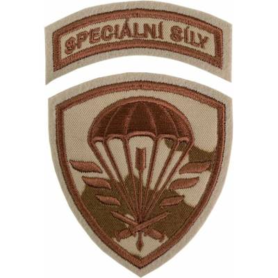 NAVYS Nášivka speciální SÍLY - vz.95 desert