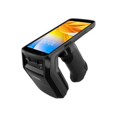 Zebra TC22R TC2205-0G1250SS-E8, UHF RFID, 2D, SE4710, USB-C, BT, Wi-Fi, NFC, Android, GMS (TC2205-0G1250SS-E8)