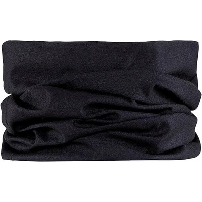 Craft Core Neck Tube multifunkčná šatka čierna