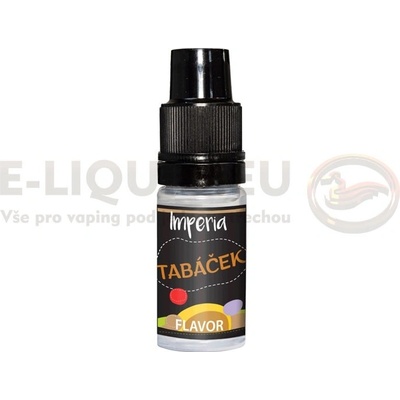 IMPERIA Tabáček 10 ml – Zboží Dáma