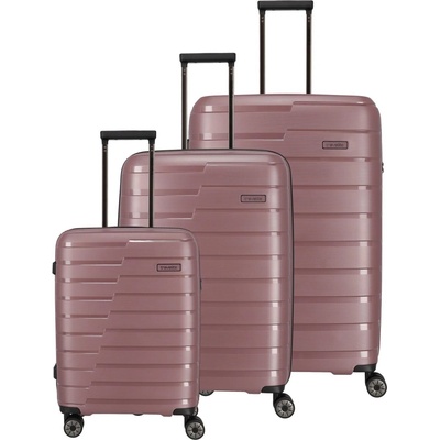Travelite Air Base S,M,L Lilac 37 l 82 l 105 L TRAVELITE-75340-17