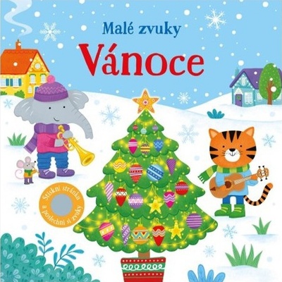 Malé zvuky Vánoce