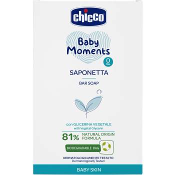 Chicco Бебешки сапун Chicco, 100 gr