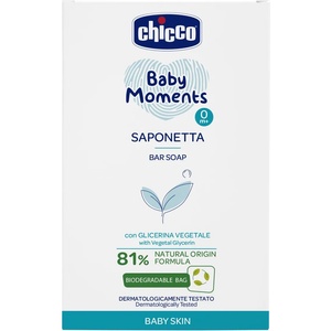 Chicco Бебешки сапун Chicco, 100 gr - baby