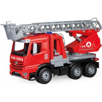 Lena Hasiči se žebříkem 48 cm volně ložený v kartonu GXP-765810