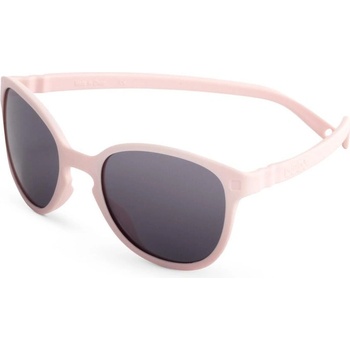 Ki ET LA Бебешки слънчеви очила Ki Et La - Wazz, 0-1 г, Blush (WA1SUNBLUSH)