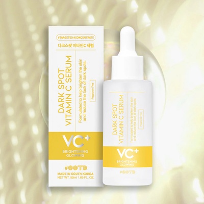 #OOTD Изсветляващ серум за лице с Витамин С OOTD Dark Spot Vitamin C Serum (81276)