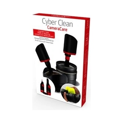 CYBERCLEAN CameraCare refill and cleaning set 46462