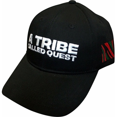 A Tribe Called Quest Text Logo Black