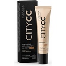 Mádara CC krém SPF 15 Light Citycc Hyaluronic Anti Pollution Cc Cream Tan 40 ml