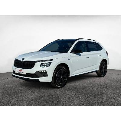 Skoda Kamiq TSI DSG Monte Carlo 110 kW