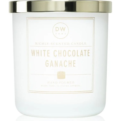 DW HOME Signature White Chocolate Ganache ароматна свещ 264 гр