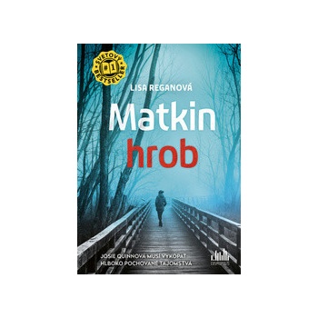 Matkin hrob - Lisa Regan
