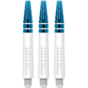 Red Dragon Peter Wright Snakebite - Nitrotech - midi - white blue