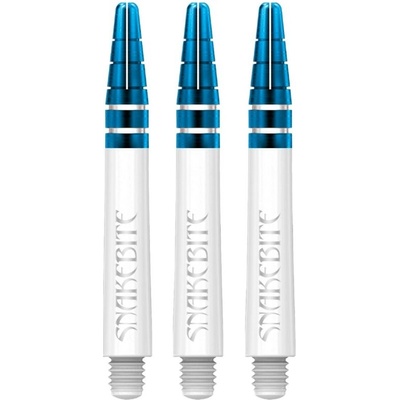 Red Dragon Peter Wright Snakebite - Nitrotech - midi - white blue