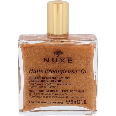 NUXE Huile Prodigieuse Or от NUXE за Жени Масло за тяло 50мл