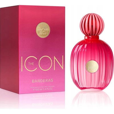 Antonio Banderas The Icon parfémovaná voda dámská 100 ml