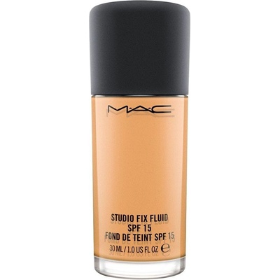 MAC Cosmetics Studio Fix Fluid SPF15 24HR Matte Foundation + Oil Control matující make-up SPF15 NC45.5 30 ml