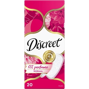 Procter & Gamble Дискретни интимни кърпички 20 бр. Нормални