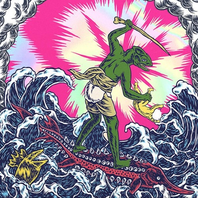 Teenage Gizzard - King Gizzard & the Lizard Wizard CD