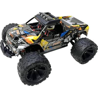 DF models RC Truck DF-06 PRO Brushless s gyroskopem, 1:14 RTR RC_326903