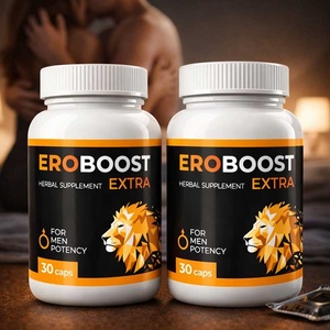  2 x EroBoost Max - хапчета за по-силна ерекция и повишено либидо