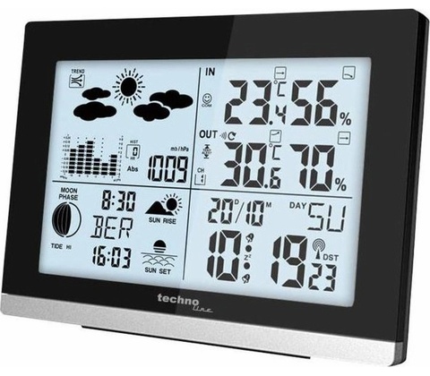 TechnoLine WS 6762
