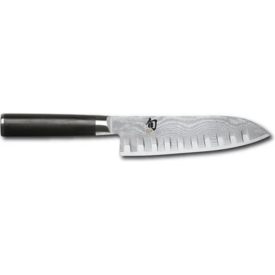 Kai DM-0718 Кухненски нож с вдлъбнатини Santoku 18 см