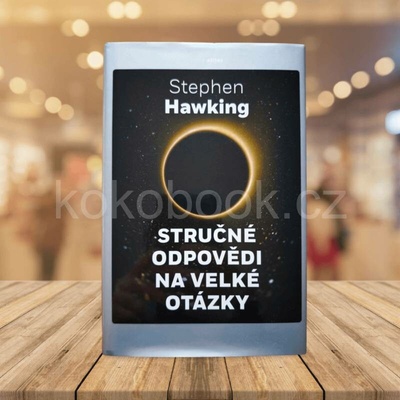Stručné odpovědi na velké otázky - Stephen Hawking