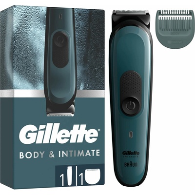 GILLETTE Intimate i3