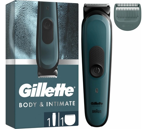 GILLETTE Intimate i3
