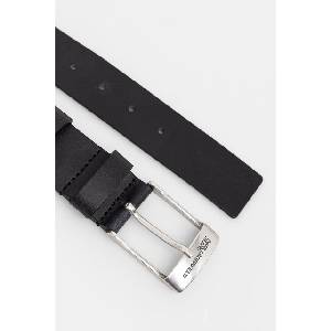 Karl Lagerfeld Jeans колан мъжки от кожа (B3M33063)