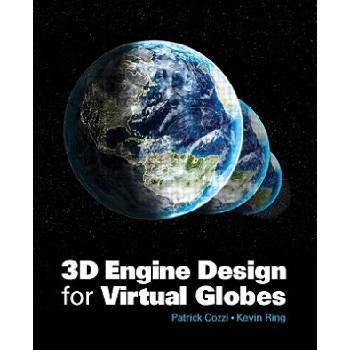 3D Engine Design for Virtual Globes | Patrick Cozzi