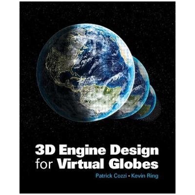 3D Engine Design for Virtual Globes | Patrick Cozzi