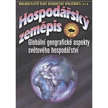 Hospodářský zeměpis - Globální geografické aspekty světového hospodářství