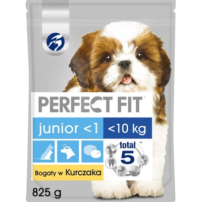Perfect Fit Junior kuřecí XS/S 0,825 kg