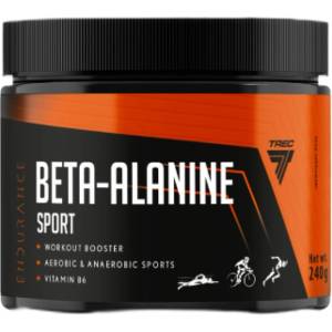 Trec Nutrition Beta-Alanine Endurance Sport Powder | with Vitamin B6 [240 грама] Диня