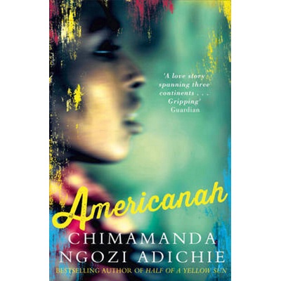 Americanah - Chimamanda Ngozi Adichie