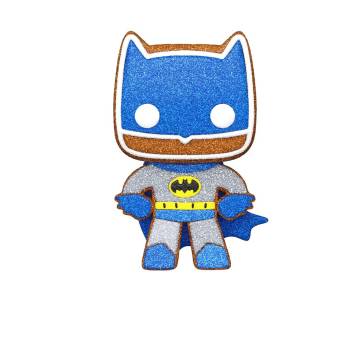 Funko POP! Heroes: DC Super Heroes: Gingerbread Batman (Diamond Collection) (Special Edition) Фигурка (FUNKO-078616)