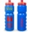 Team Plastic Water Bottle - Barcelona
