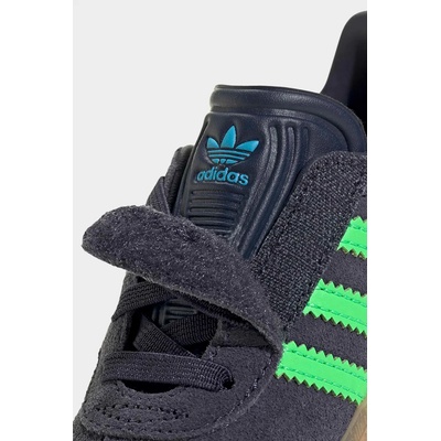 adidas Originals Детски велурени маратонки adidas Originals GAZELLE (IH6476)