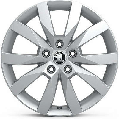 Škoda Koleso z ľahkej zliatiny CRYSTAL 17" pre Octavia III