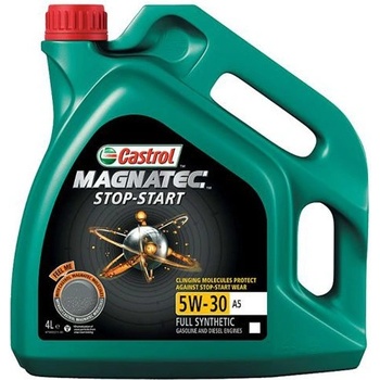 Castrol Magnatec A5 Stop-Start 5W-30 4 l