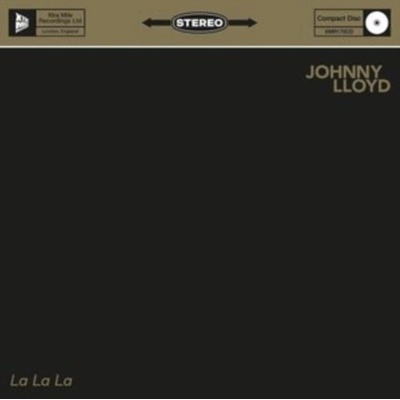 JOHNNY LLOYD - La La La CD