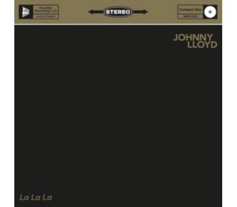 JOHNNY LLOYD - La La La CD
