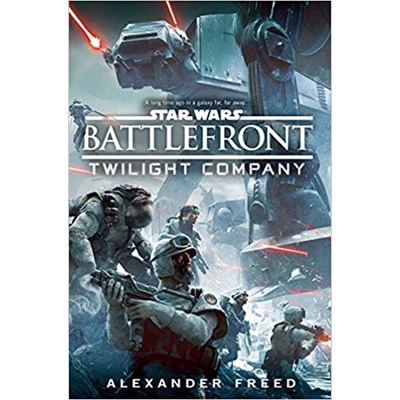 Star Wars: Battlefront: Twilight Company Freed Alexander