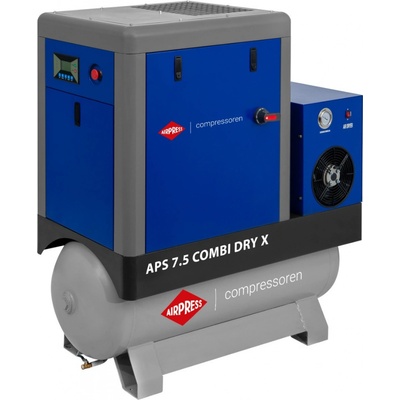 Airpress APS 7.5 Combi Dry X 369007